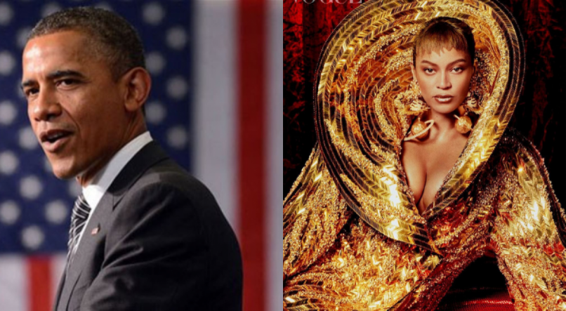 MÚSICA Barack Obama divulga lista do começo do verão com Beyoncé e mais