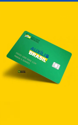 CARTÃO AUXÍLIO BRASIL: Veja como desbloquear o cartão Auxílio Brasil; como cadastrar a senha e se irá receber o cartão