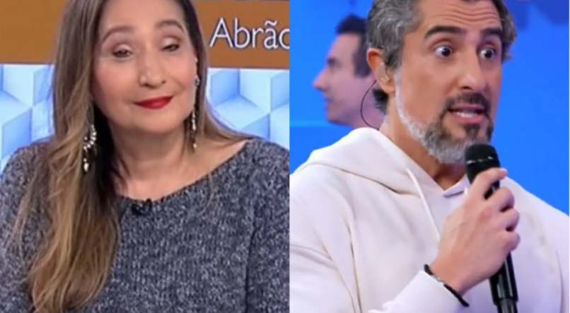 A apresentadora do A Tarde é Sua fez críticas ao programa apresentado por Marcos Mion