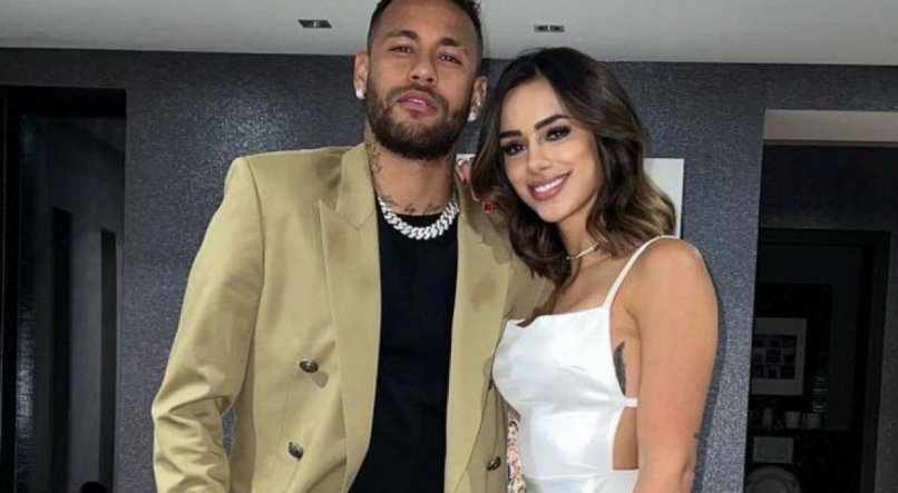 Neymar e Bruna Biancardi reataram o relacionamento