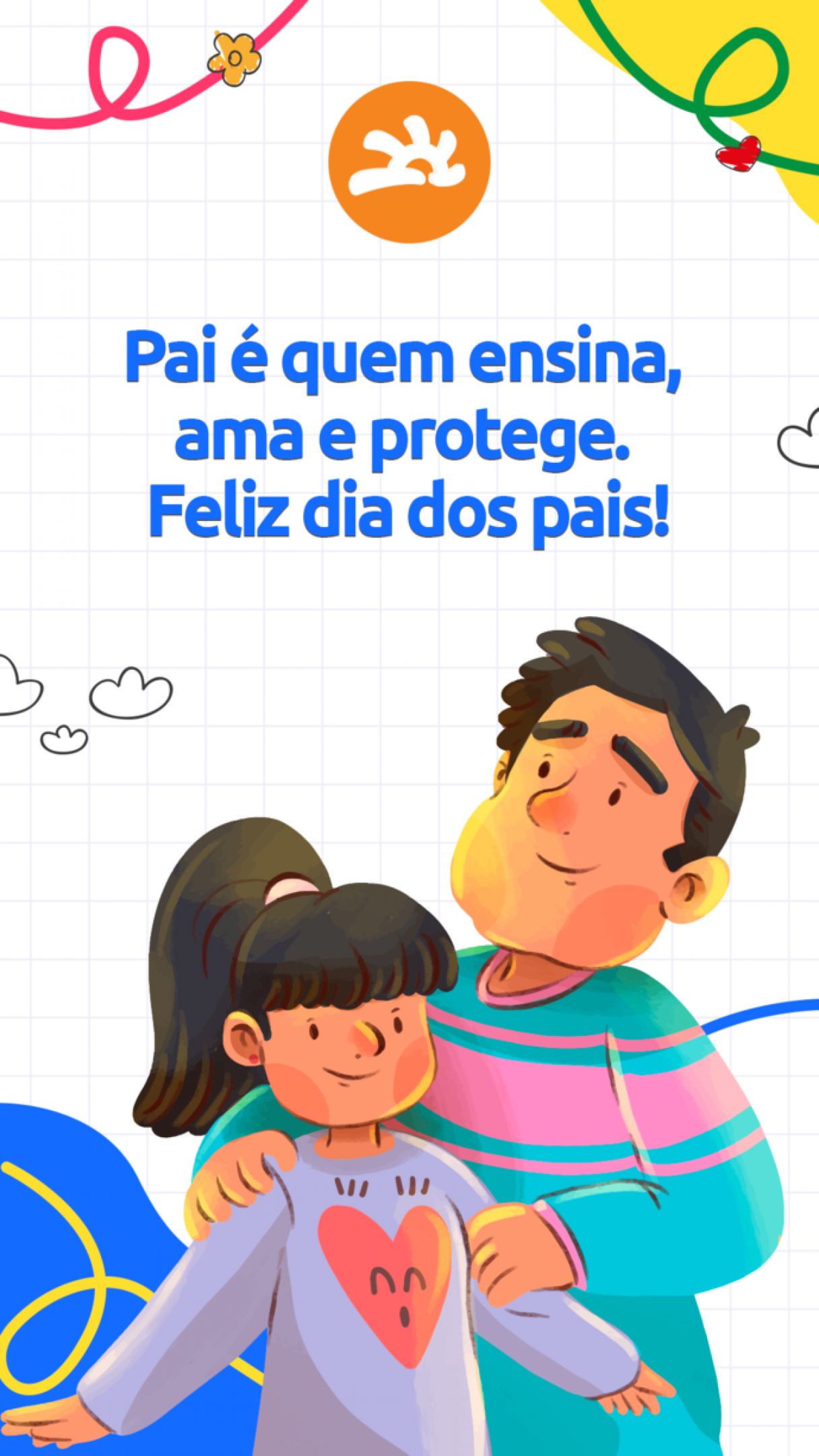 Feliz Dia Dos Pais 2023 Confira Mensagem Para O Dia Dos Pais E Homenageie Quem Você Ama 3170