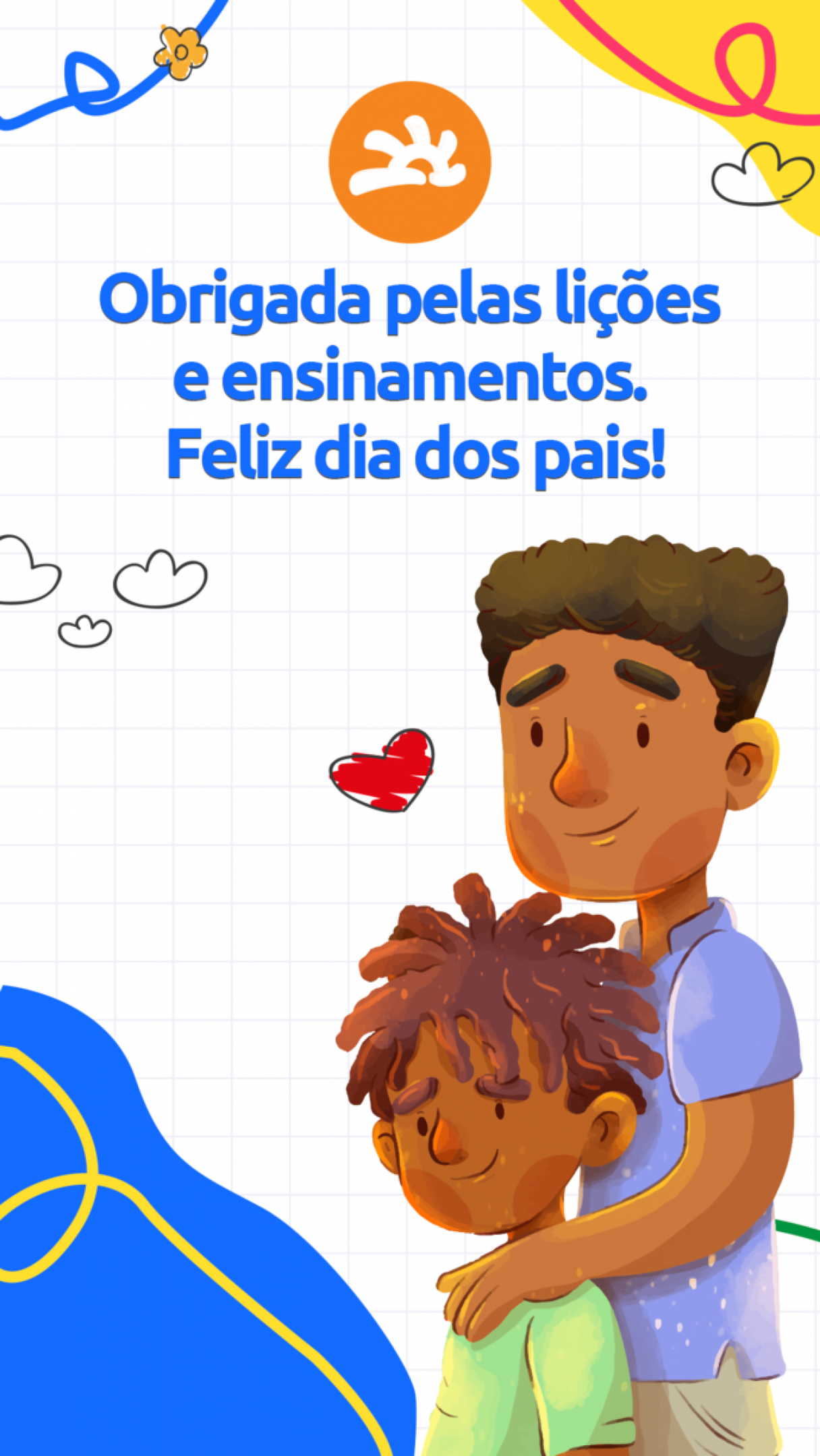 FELIZ DIA DOS PAIS Veja as melhores MENSAGEM PARA O DIA DOS PAIS e