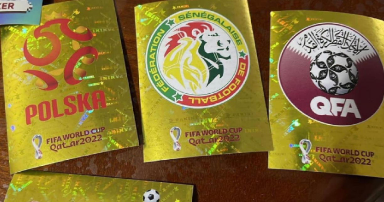 Figurinhas raras do álbum da copa podem valer uma FORTUNA. Saiba como  encontrá-las