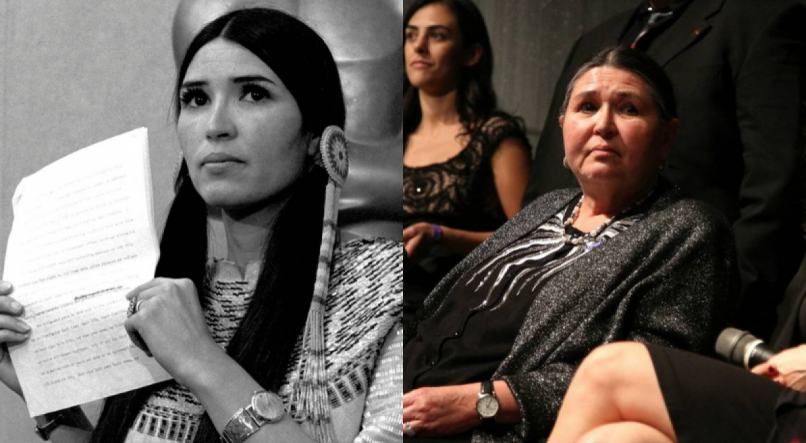 OSCAR Atriz Sacheen Littlefeather teve carreira prejudicada após discurso político em nome de Marlon Brando no Oscar