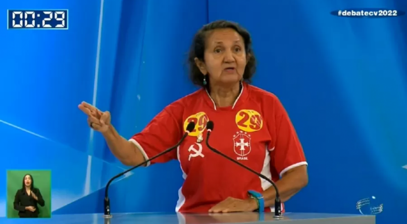 Lourdes Melo é candidata ao Governo do Piauí