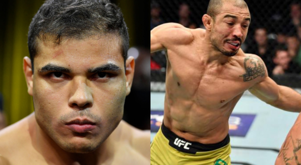 Borrachinha e Aldo são as grandes esperanças do Brasil no UFC 278