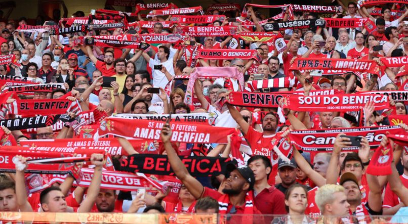 BENFICA / DIVULGA&Ccedil;&Atilde;O