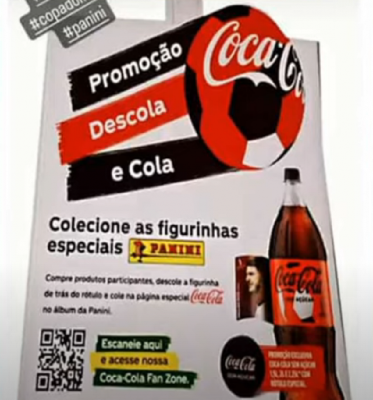 Geloucos E Gogos - Lote Com 50 Pç. Cola Cola, Panini E Etc.