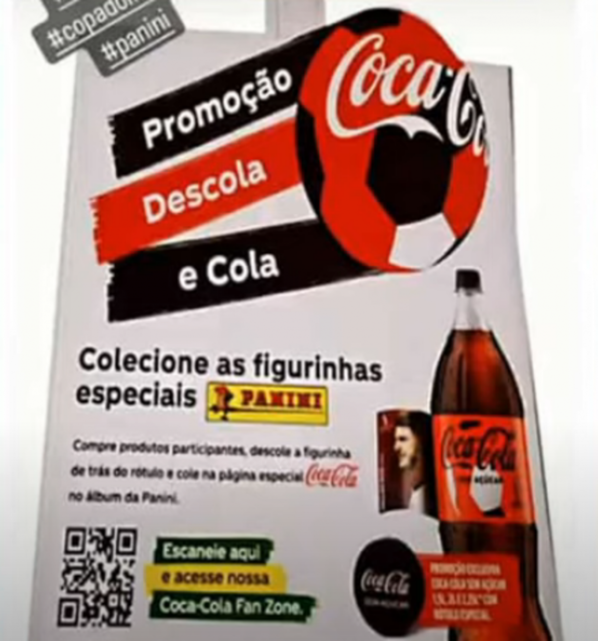 Álbum Da Copa Saiba Como Conseguir As Figurinhas Da Coca Cola 2373