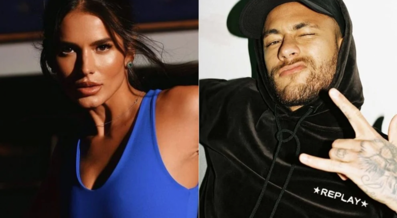 Quem é O Affair De Neymar? Modelo é Apontada Como A 'nova' Bruna Marquezine