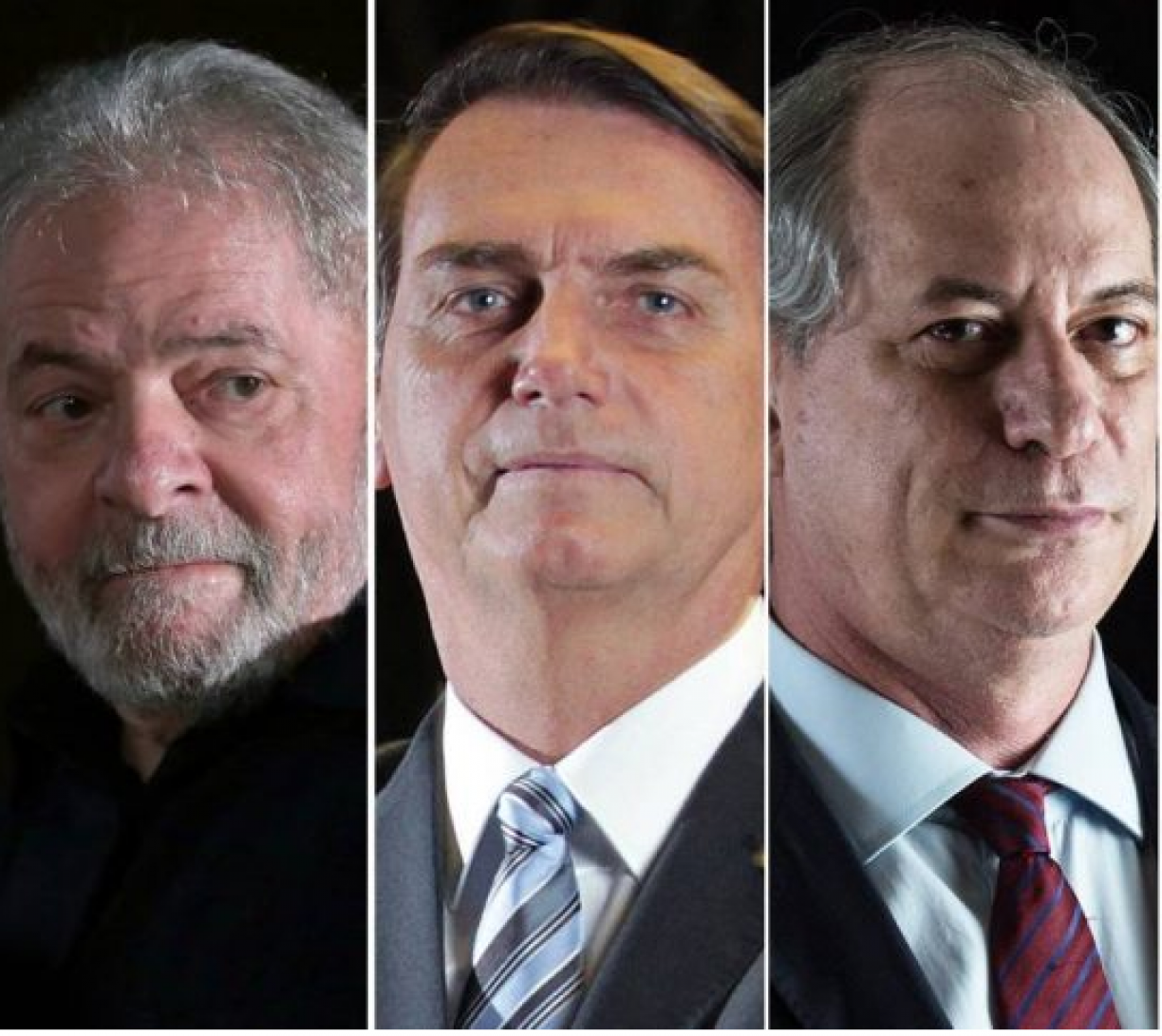 Lula ou Bolsonaro? Nova pesquisa DataFolha mostra quem está à frente