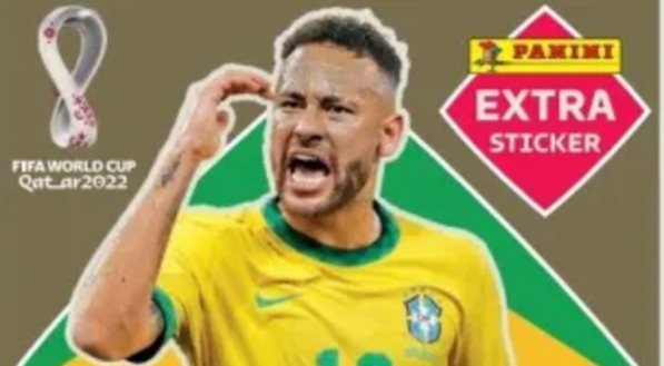 Copa do Mundo 2022: figurinha extra de Neymar será avaliada pelo Procon-SP