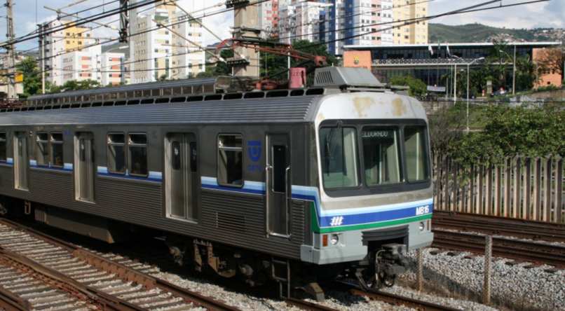 Metrô de BH transporta cerca de 230 mil pessoas por dia