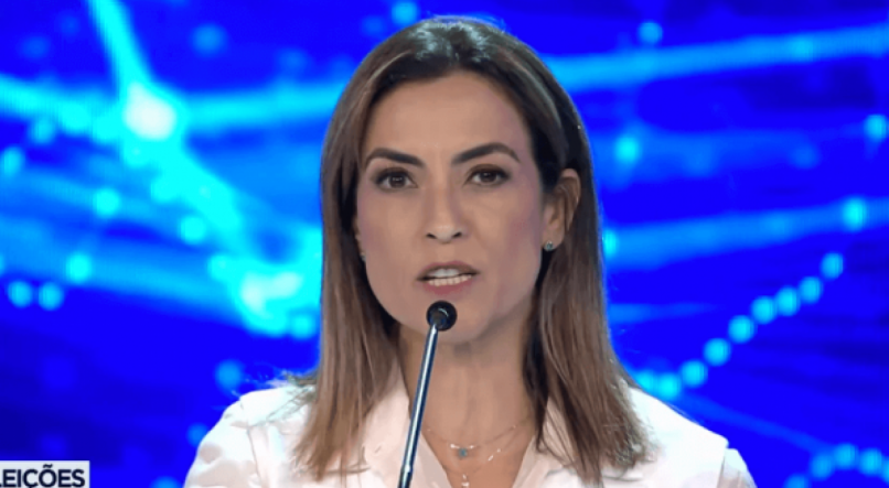 Soraya Thronicke é candidata a presidente pelo União Brasil