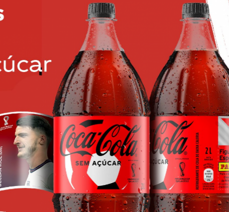 COCA-COLA / DIVULGAÇÃO