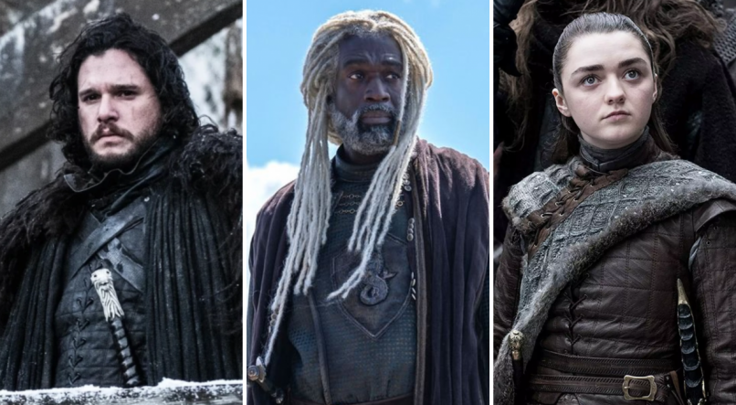 House of the Dragon: Todos os personagens confirmados na nova série de Game  of Thrones