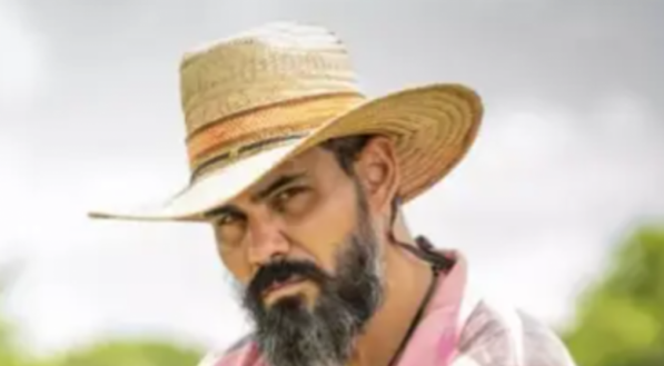 Alcides em Pantanal