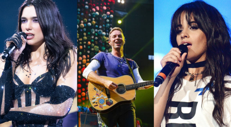 ROCK IN RIO Dua Lipa, Coldplay e Camila Cabello estão entre as atrações do último final de semana