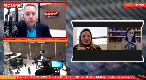 Os convidados falaram sobre a alma de um negócio