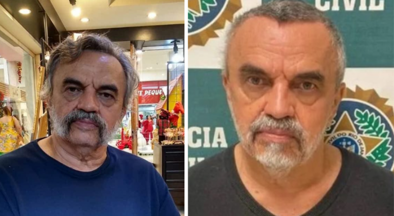 Ator da TV Globo é preso em flagrante 