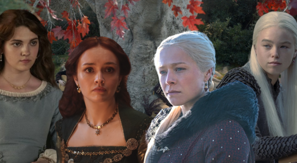 House of the Dragon: Quem vai assumir o papel de Rhaenyra Targaryen?  Confira todas as mudanças no elenco - Notícias de séries - AdoroCinema