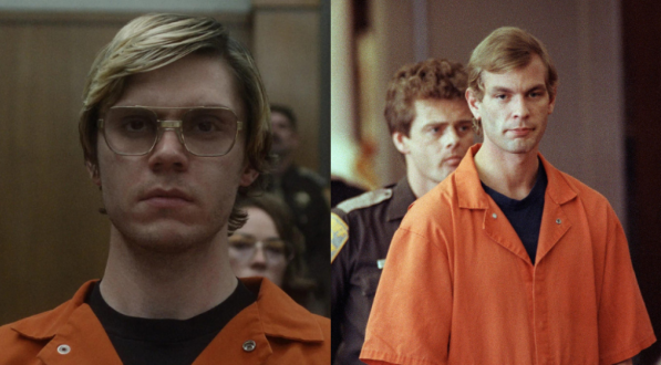 S&Eacute;RIE Netflix lan&ccedil;ou a s&eacute;rie &quot;Dahmer: Um Canibal Americano&quot; sobre os crimes cometidos pelo canibal