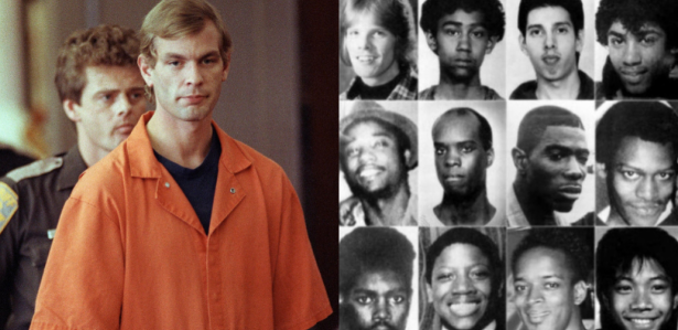 TRUE CRIME MAGAZINE: com fotos polaroides de Jeffrey Dahmer, site tem