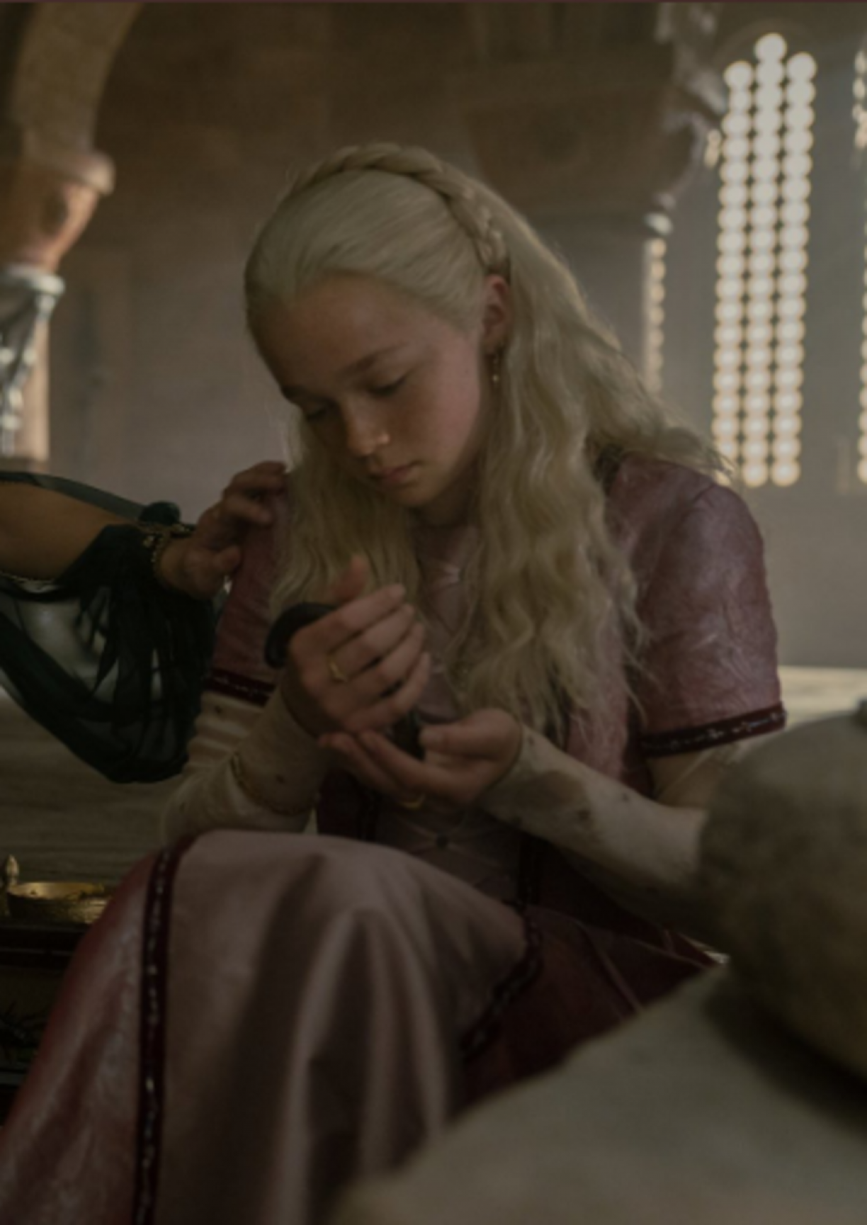 HOUSE OF THE DRAGON: Por que o príncipe Aemond Targaryen não tem um dragão,  em A Casa do Dragão?