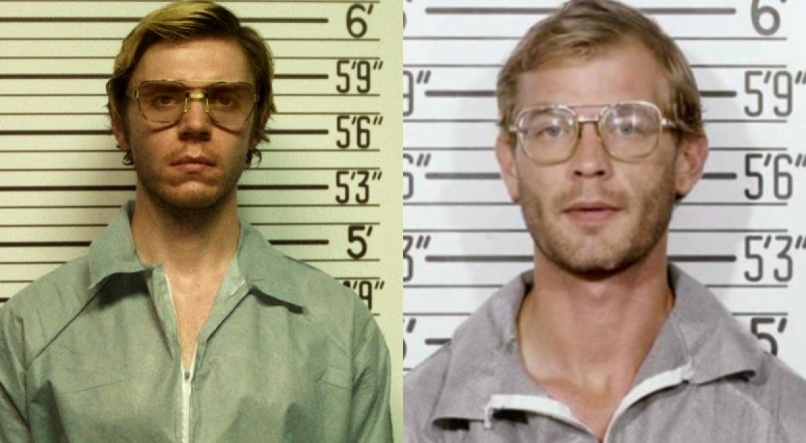 JEFFREY DAHMER Serial killer foi morto na prisão