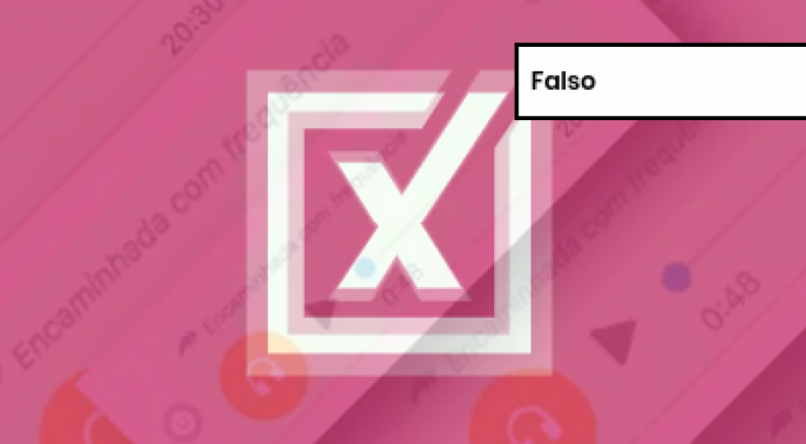 É falso o áudio que indica dia diferente de votação para eleitores do ex-presidente e candidato à Presidência da República, Luiz Inácio Lula da Silva (PT)