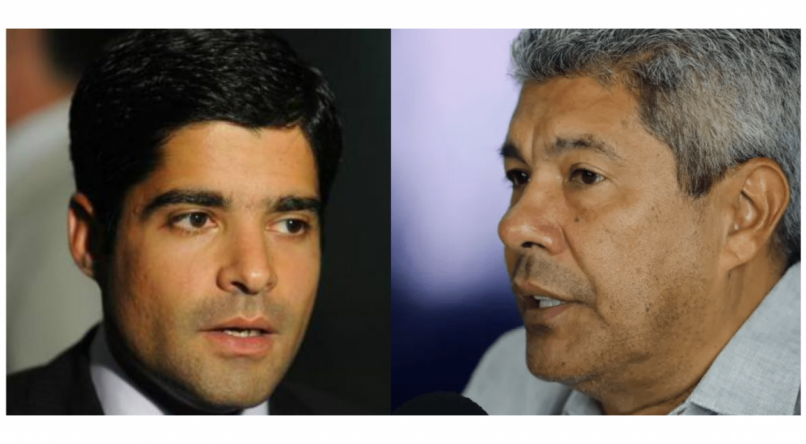 ACM Neto e Jer&ocirc;nimo Rodrigues disputam o segundo turno para o Governo da Bahia
