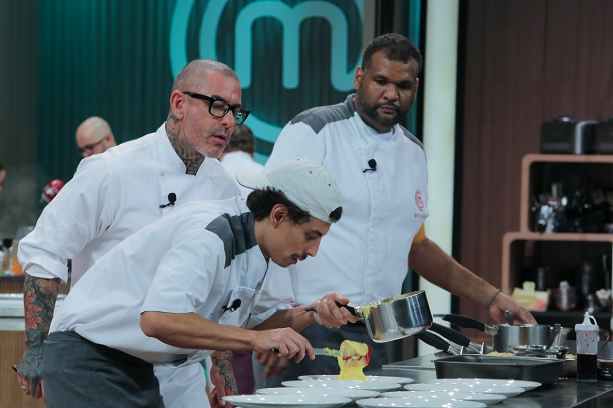 MasterChef Profissionais: Ananda revela que irá trabalhar com Diego após  ser eliminada