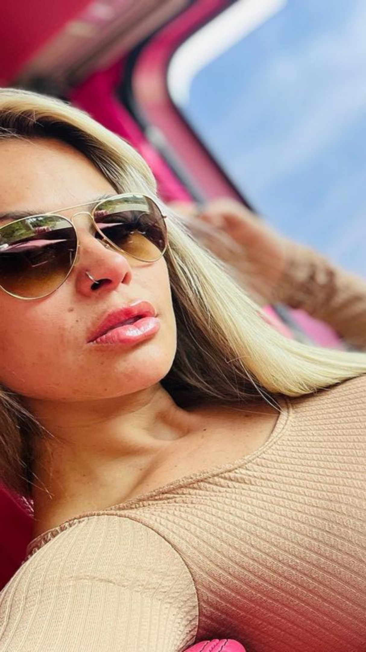 Sheila Bellaver tem ONLYFANS? Saiba mais sobre a caminhoneira e influencer