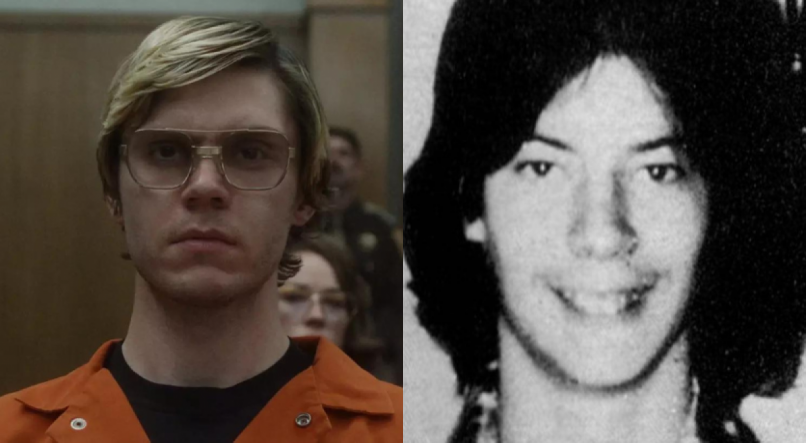 JEFFREY DAHMER Primeira vítima do assassino foi Steven Hicks 