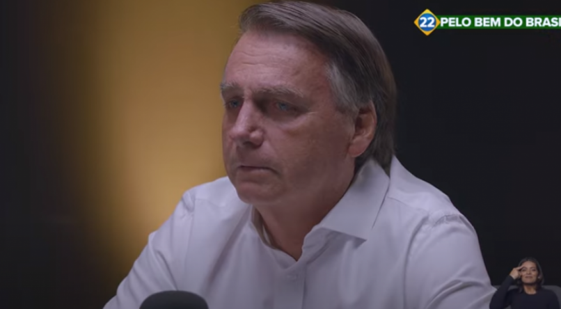 Bolsonaro (PL) decide falar sobre o seu pronunciamento