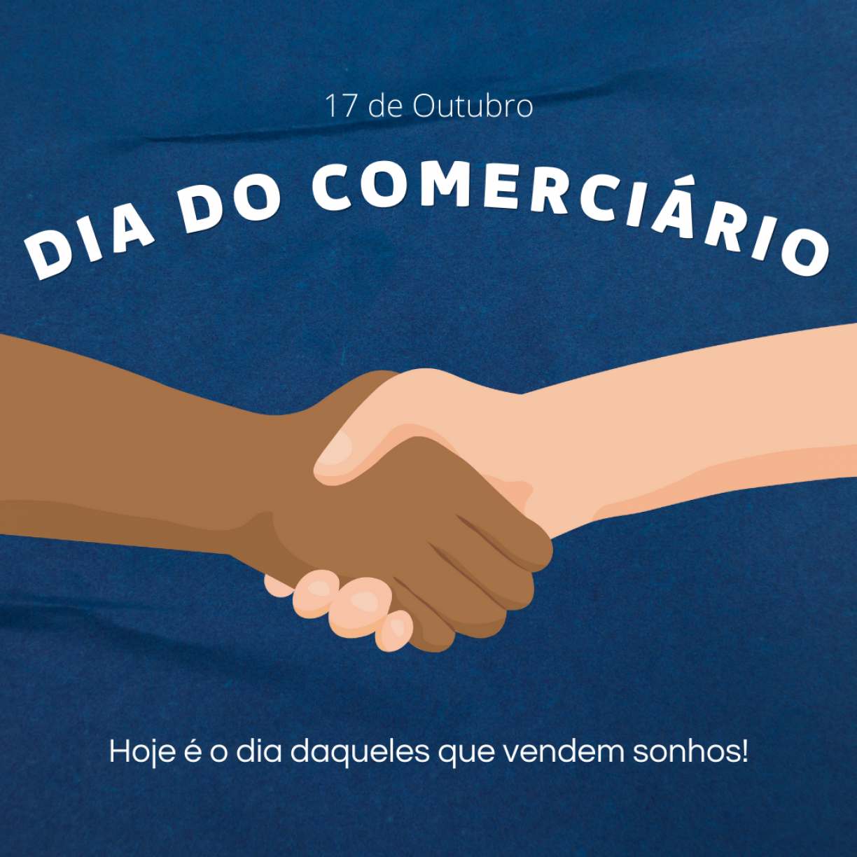 Vem aí a comemoração do Dia dos Comerciários!