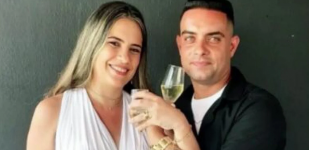 Mulher é encontrada morta na sala de casa com filha dormindo em cima do corpo; marido é suspeito - TV Jornal