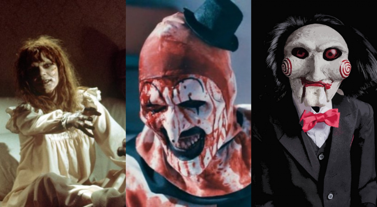 Pânico VI', 'Terrifier', 'Gasparzinho' e mais: Os MELHORES Filmes Situados  na Época de Halloween - CinePOP