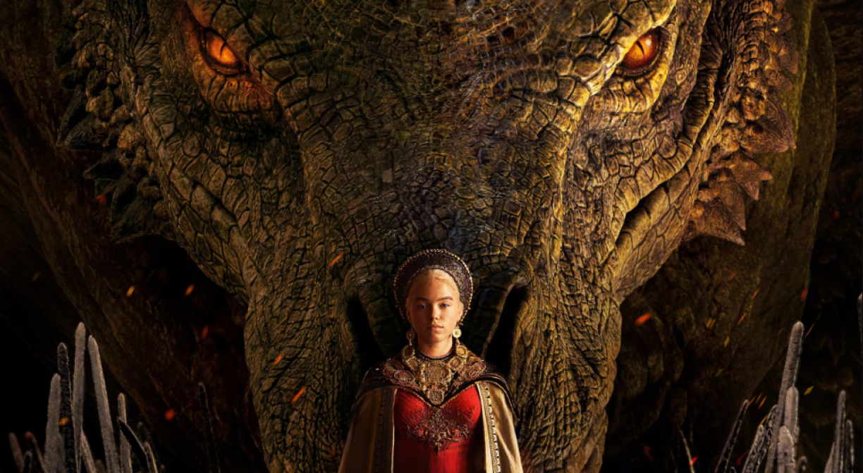 House of the Dragon A 2ª temporada começou a ser produzida