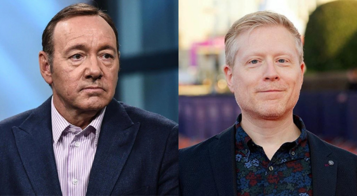 TESTEMUNHA ACUSA KEVIN SPACEY DE SER KEYSER SÖZE - inÉpcia