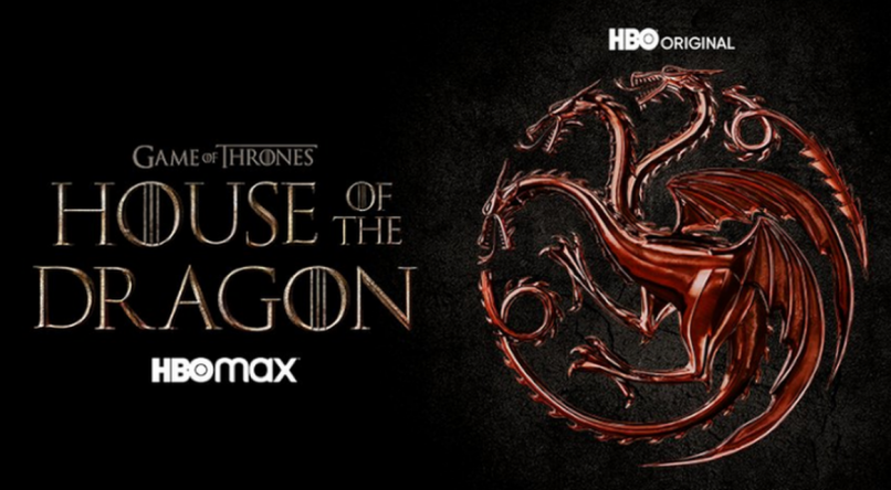 House of The Dragon é uma série spin-off de Game of Thrones.