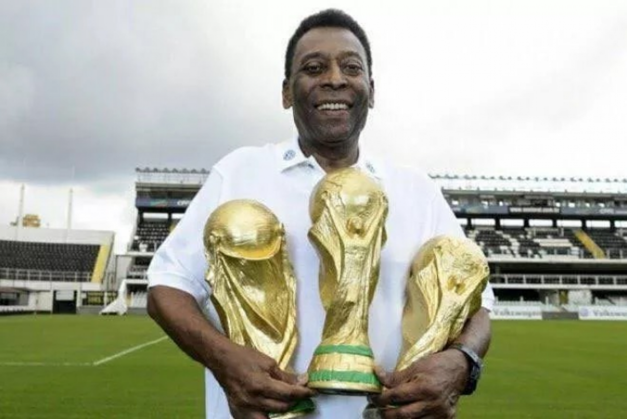 Selaj confirma data para volta do Rei Pelé 