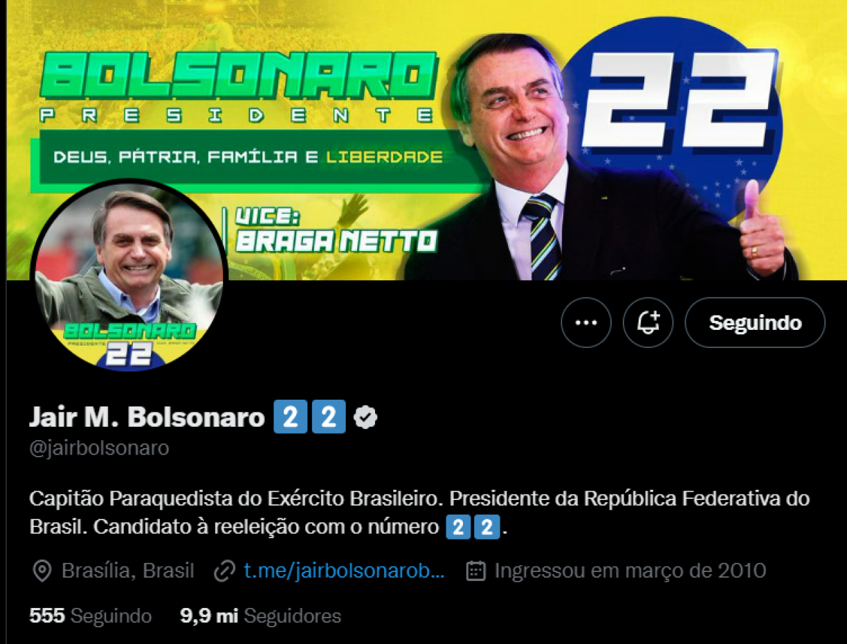 Reprodução / Twitter