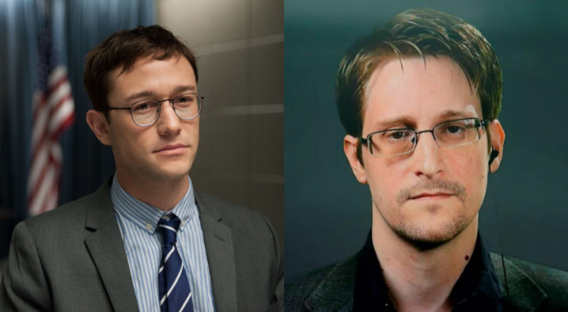 SNOWDEN Snowden é vivido por Joseph Gordon-Levit em filme de 2016