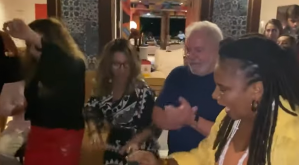 LULA E JANJA: vídeo de Lula dançando com Janja e Daniela Mercury na Bahia é atual? Entenda