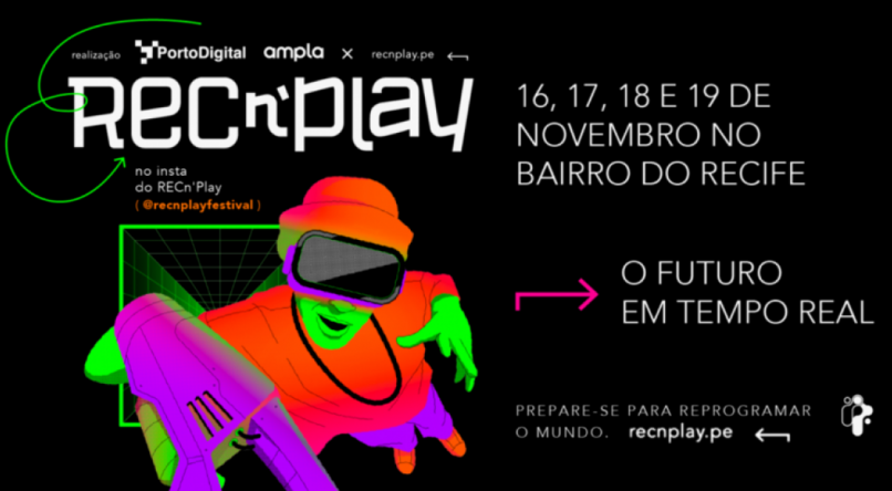 Reprodução/REC 'n' Play