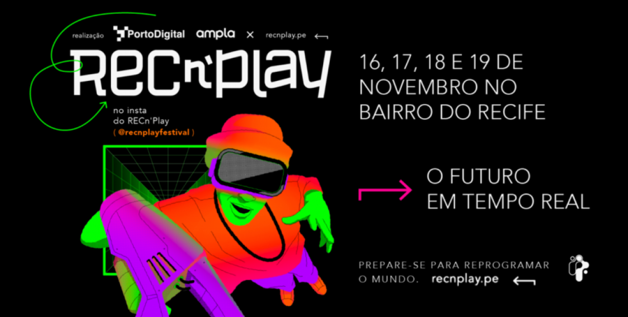 REC 'n' Play 2023 encerra sua programação neste sábado (21