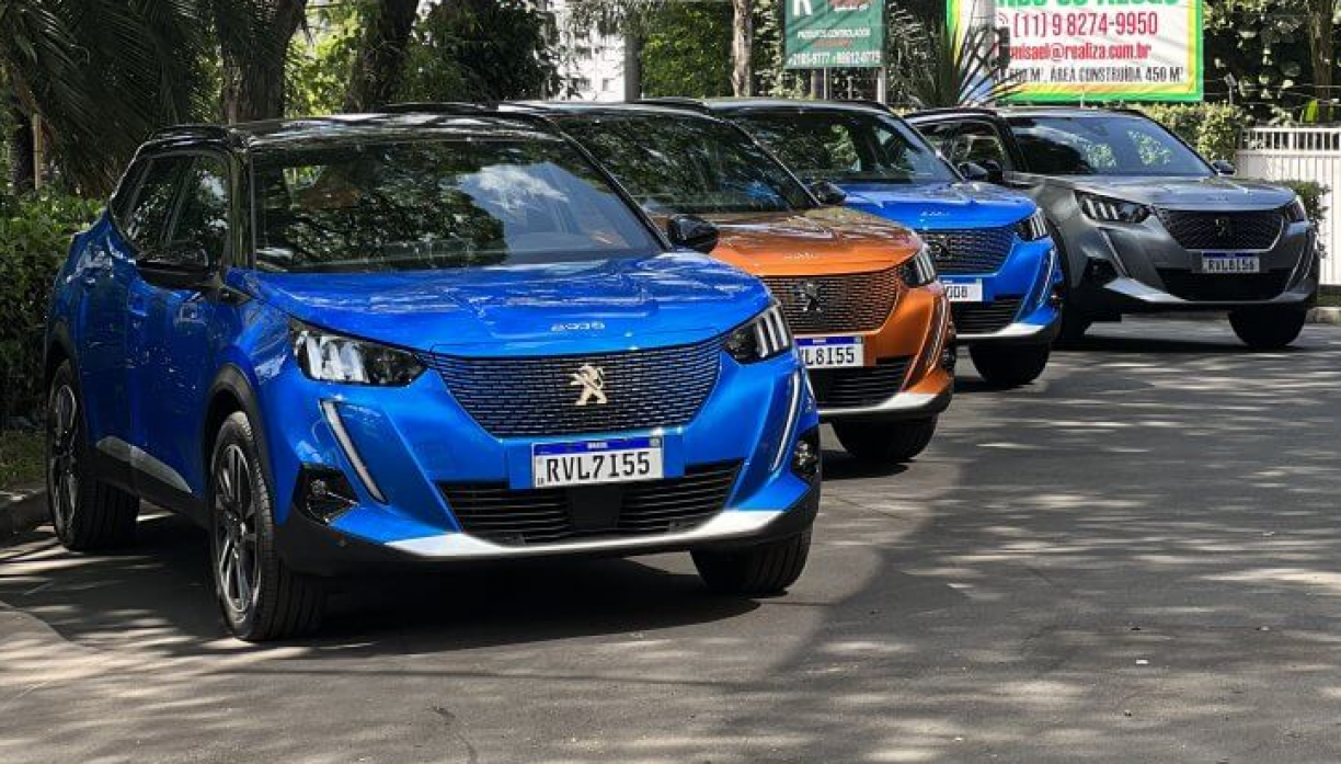 Peugeot lança SUV elétrico no Brasil por R$ 260 mil