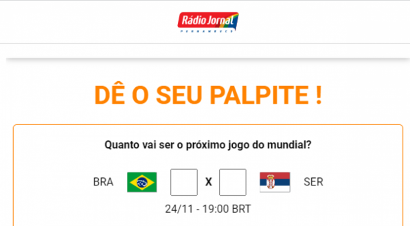 Enquete Copa do Mundo 2022: quem ganha o jogo de abertura Catar x Equador?  Vote na sua seleção favorita