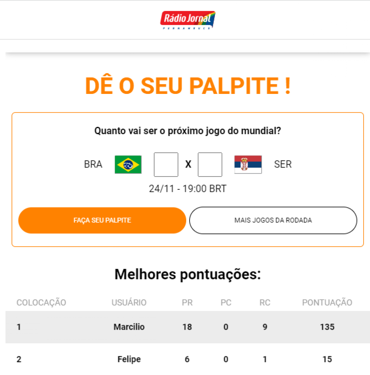 palpites bets amanhã